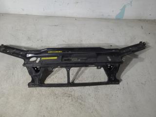 передняя панель крепления облицовки (телевизор) Volvo V70 2 поколение 2001, 2.4 л., B 5244 S, бензин, 5МКПП, бежевый, универсал, передний привод