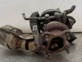 турбина Subaru Legacy 2 поколение 1996, 2.0 л., бензин, 14411AA122, VF20 - фото №5