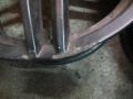 диск литой Mercedes-Benz C-Класс W204/S204 2008, 7, 5J17H2ET40, KBA50988 - фото №4