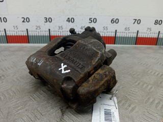 суппорт передний правый Renault Megane 2 поколение 2003, 1.6 л., МКПП, универсал, 7701207686