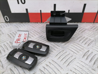 замок зажигания BMW 2008, 2.0 л., МКПП, хетчбэк 3 дв., 66129172369