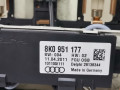 фонарь салона (плафон) Audi A4 B8/8K [рестайлинг] 2011, 2.0 л., МКПП, универсал, 8T0947140 - фото №4