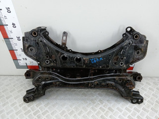 балка подвески передняя (подрамник) Toyota Avensis 3 поколение (T270) [рестайлинг] 2012, 2.0 л., МКПП, седан, 5120105100