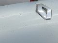 капот Renault Kangoo 1 поколение 2001, 1.9 л., МКПП, фургон, 7751468946 - фото №2