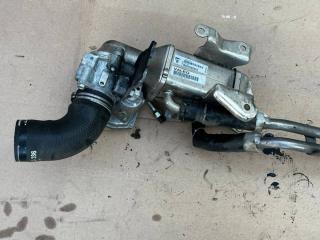 охладитель EGR / Радиатор EGR Alfa Romeo Stelvio 1 поколение 949 2018, 2.0 л., дизель, АКПП, 55277009