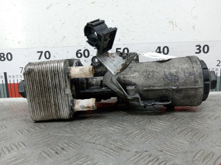 корпус масляного фильтра SEAT Leon 2 поколение 2008, 2.0 л., МКПП, хетчбэк 5 дв., 045115389H