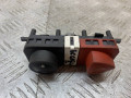 кнопка аварийной сигнализации Renault Scenic 2 поколение 2005, 8200107808, 8200095493, 8200109723 - фото №5