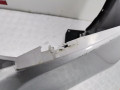бампер задний Toyota Prius 3 поколение 2009, 1.8 л., АКПП, хетчбэк 5 дв., 5215947050 - фото №5
