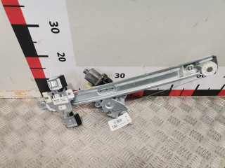 стеклоподъемник электрический задний правый Chevrolet Equinox 2 поколение 2011, 3.0 л., АКПП, внедорожник 5 дв., 22803635