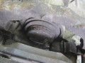 суппорт задний правый Ford Transit 7 поколение 2010, 2.2 л., МКПП, микроавтобус - фото №2