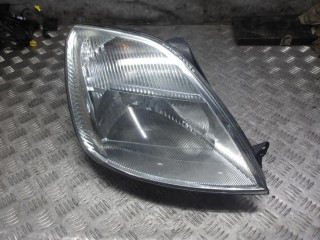 фара правая Ford Fiesta 5 поколение 2005, 1.2 л., МКПП, хетчбэк 5 дв., 2S6X13W029AJ