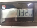 петля крышки багажника Mitsubishi Outlander 2 поколение 2007, 2.0 л., МКПП, внедорожник 5 дв., MR556091 - фото №3