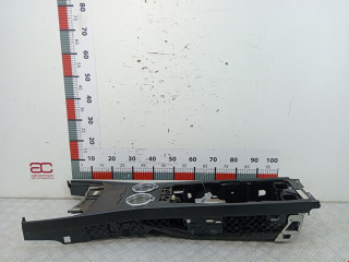 рамка обрамление кулисы BMW 7 серия E65/E66/E67 2004, 4.0 л., АКПП, седан, 51168223326