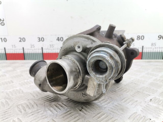 турбина Mazda 6 2 поколение [рестайлинг] GH 2012, 2.2 л., АКПП, седан, SH01-13700