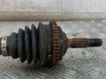 полуось передняя левая (приводной вал, ШРУС) Peugeot 206 1 поколение 2000, 1.4 л., бензин, МКПП, хетчбэк 5 дв. - фото №5