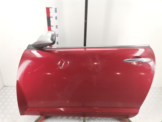 дверь передняя левая Alfa Romeo MiTo 1 поколение 2010, 1.3 л., МКПП, хетчбэк 3 дв., 50520897