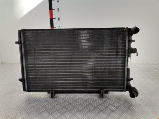 радиатор (основной) Volkswagen Golf 4 поколение 2001, 1.9 л., МКПП, хетчбэк 5 дв., 1J0121253AD