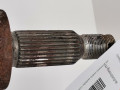 полуось передняя правая (приводной вал, ШРУС) Mitsubishi Outlander 2 поколение 2007, 2.0 л., МКПП, внедорожник 5 дв., 3815A076 - фото №3