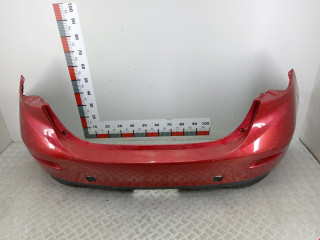 бампер задний Mazda 3 3 поколение BM 2015, 2.0 л., МКПП, седан, BHN150221
