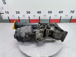 корпус масляного фильтра Opel Meriva 1 поколение (A) 2005, 1.3 л., МКПП, минивэн, 55238294