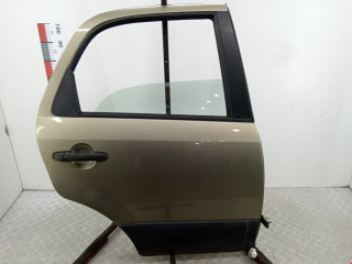 дверь задняя правая Fiat Sedici 1 поколение 2007, 1.6 л., МКПП, внедорожник 5 дв., 71743028