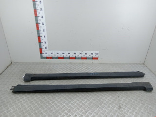 накладка на порог внутренняя Volkswagen Passat B6 2006, 1.9 л., МКПП, седан, 3C0853855B