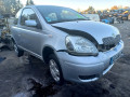 дверь передняя правая Toyota Yaris P1 2003, 1.4 л., МКПП, хетчбэк 3 дв., 6700152021 - фото №9