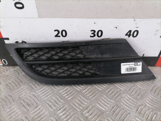 заглушка (решетка) в бампер Volkswagen Jetta 6 поколение 2015, 1.4 л., МКПП, седан, 5C6853665H9B9