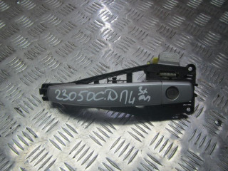 ручка наружная Opel Corsa D 2006, 1.2 л., МКПП, хетчбэк 5 дв.
