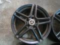 диск литой Mercedes-Benz C-Класс W204/S204 2008, 7, 5J17H2ET40, KBA50988 - фото №9