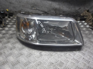 фара правая Volkswagen Transporter T5 2005, 2.5 л., МКПП, микроавтобус, 7H1941016N