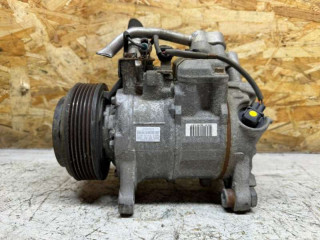компрессор кондиционера BMW 1 серия F20/F21 2011, 2.0 л., дизель, 6SBU14A, 4472603821