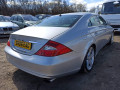 комплект накладок на пороги (внутренние) Mercedes-Benz CLS-Класс C219 2006, 5.0 л., АКПП, седан, A2196980154 - фото №24