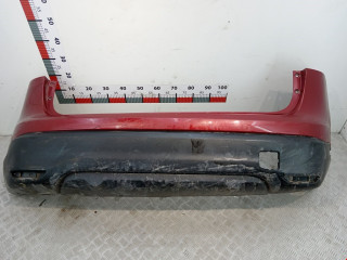 бампер задний Nissan Qashqai 1 поколение [рестайлинг] 2010, 1.5 л., МКПП, внедорожник 5 дв., 85022JD00H