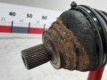полуось передняя левая (приводной вал, ШРУС) Volkswagen Passat B6 2008, 2.0 л., МКПП, седан, 3C0407271AJ - фото №2