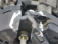 генератор Volkswagen Golf 4 поколение 2002, 1.4 л., МКПП, хетчбэк 5 дв., 038903018PX - фото №5