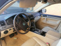 салон (комплект сидений) Volkswagen Touareg 1 поколение 2006, 2.5 л., АКПП, внедорожник 5 дв., PUSTO - фото №14