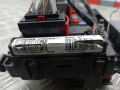 Блок управления BCM (Body Control Module) Citroen Xsara Picasso 1 поколение [рестайлинг] 2007, 1.6 л., МКПП, минивэн, 9650618480 - фото №3
