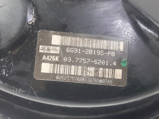 вакуумный усилитель тормозов Ford Galaxy 2 поколение 2006, 1.8 л., МКПП, минивэн, 6G912B195PB