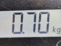 решетка радиатора Volkswagen Polo 3 поколение 2001, 1.0 л., МКПП, хетчбэк 3 дв., 6N0853651J - фото №5