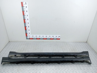 накладка на порог внутренняя Jeep Grand Cherokee WK 2005, 3.0 л., АКПП, внедорожник 5 дв., 5HU25TRMAB