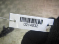 форсунка Citroen C4 1 поколение 2006, 1.6 л., 0445110297 - фото №3