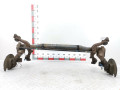 балка подвески задняя Peugeot 206 1 поколение [рестайлинг] 2005, 1.6 л., МКПП, кабриолет, 5148H7 - фото №2