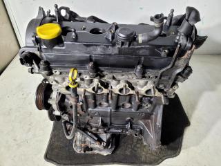 двигатель Opel Astra H 2007, 1.7 л., Z 17 DTR, дизель, 6МКПП, серый, универсал, передний привод, Z17DTR