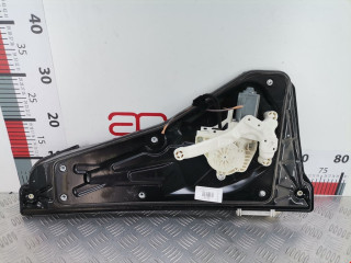 стеклоподъемник электрический задний левый Land Rover Discovery 3 поколение 2006, 2.7 л., АКПП, внедорожник 5 дв., CVH500130