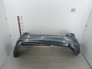 бампер задний Volkswagen Jetta 6 поколение 2012, 5CU807421C