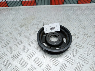 шкив коленвала Opel Corsa D 2010, 1.2 л., МКПП, хетчбэк 5 дв., 55574771