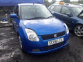 магнитола Suzuki Swift 3 поколение 2006, 1.3 л., МКПП, хетчбэк 5 дв., 3910162J10 - фото №10