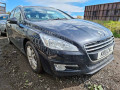 дверь задняя левая Peugeot 508 1 поколение 2011, 2.0 л., МКПП, универсал, 9006S7 - фото №10