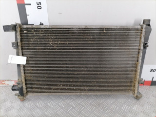 радиатор (основной) Mercedes-Benz Vaneo W414 2002, 1.6 л., МКПП, минивэн, A1685001702